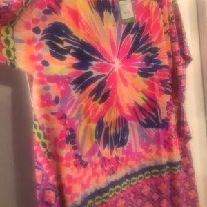 Silk Caftan